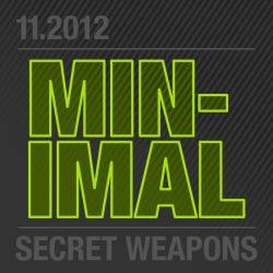 November Secret Weapons: Minimal