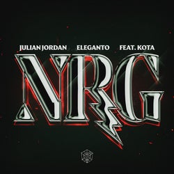 Julian Jordan presents "NRG"