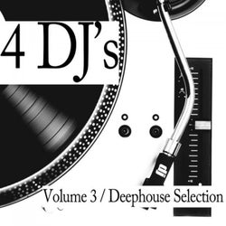 4 DJ's, Vol. 3