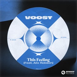 This Feeling (feat. Alix Robson)
