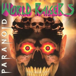 World Raiser, Vol. 5 (Paranoid)