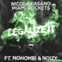 Legalize it (feat. Mohombi, Noizy)