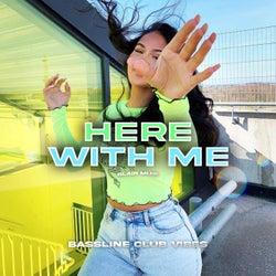 Here With Me (feat. Blair Muir)
