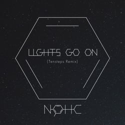 Lights Go On (Tensteps Remix)