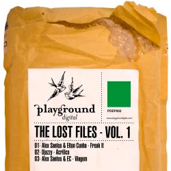 The Lost Files Volume 1