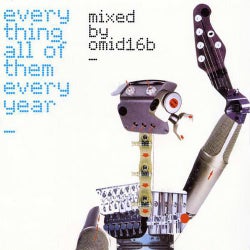 Everything, All Of Them, Every Year_mixed and compiled by Omid 16B