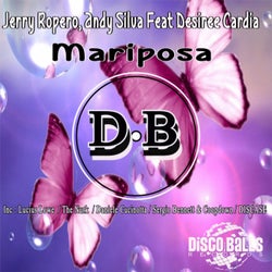 Mariposa Remixes