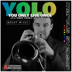 Yolo - You Only Live Once - Recut Mixes