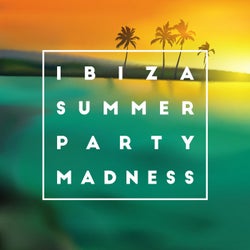 Ibiza Summer Party Madness