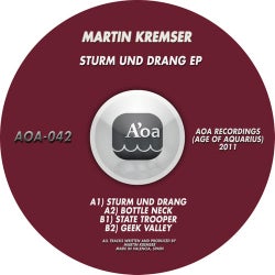 Sturm Und Drang EP