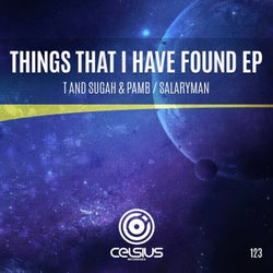 Things That I Have Found EP