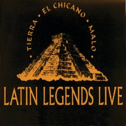 Latin Legends Live, Vol. 1