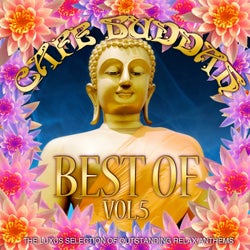 Cafe Buddah Best of, Vol. 5 (The Luxus Selection of Outstanding Relax Anthems)