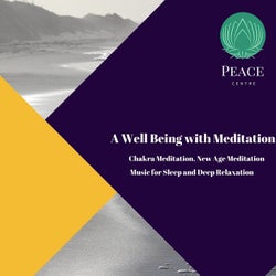 A Well Being With Meditation (Chakra Meditation, New Age Meditation, Music For Sleep And Deep Relaxation)