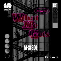 What He Gets (Remixes)