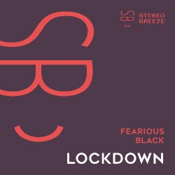 Fearious Black's "Lockdown" Charts