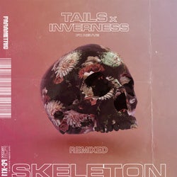 Skeleton (feat. Nevve) [Remixed]
