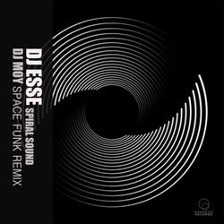 Spiral Sound (DJ Moy Space Funk Remix)