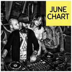 June: Hot Summer Beatport Chart by MQube
