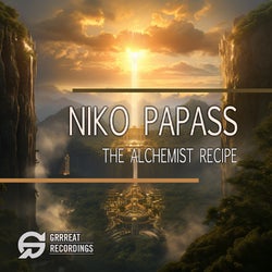 Niko Papass - The Alchemist Recipe EP