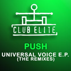 Universal Voice Remixes E.P. - The Remixes