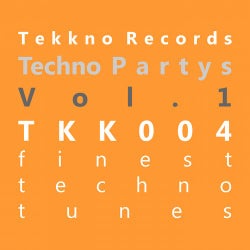 Techno Partys Vol.1