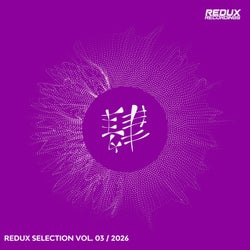 Redux Selection, Vol. 3 / 2026