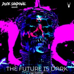 THE FUTURE IS DARK (Best Artists In Modern Hard Techno Dark V.A)