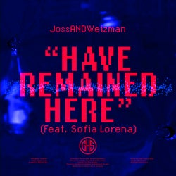 Have Remained Here