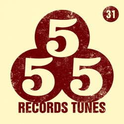 555 Records Tunes, Vol. 31