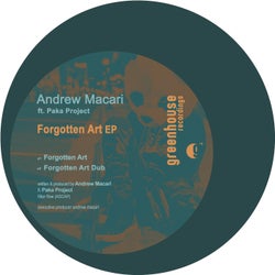 Forgotten Art