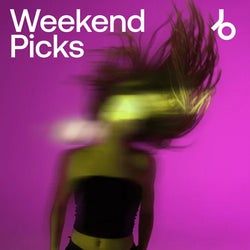 Weekend Picks Melodic 2025: Week 20