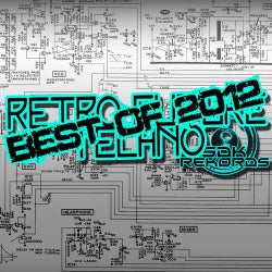 Retro Future Techno - Best Of 2012