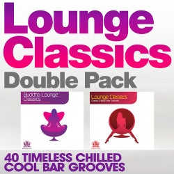 Lounge Classics Double Pack - 40 Timeless Chilled Cool Bar Grooves
