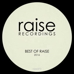 Best of Raise Recordings 2016