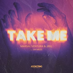 Take Me (Extended Mix) (feat. Jia Miles)