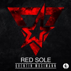 Quentin Mosimann 'Red Sole' Chart