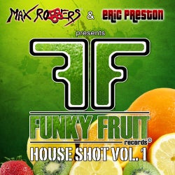 Funky Fruit House Shot Volume 1