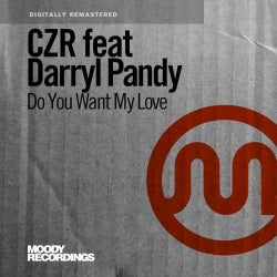 Do You Want My Love (feat. Darryl Pandy)
