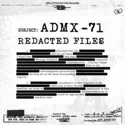 Redacted Files