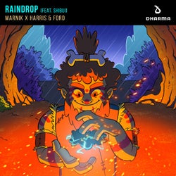 Raindrop (feat. Shibui) [Extended Mix]