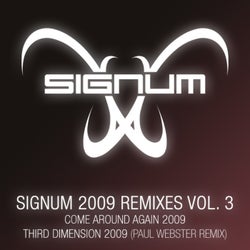 Signum 2009 Remixes, Vol. 3