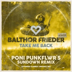 Take Me Back (Poni Punkflwr's Sundown Remix)