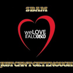 Just Can't Get Enough (Italo Disco)