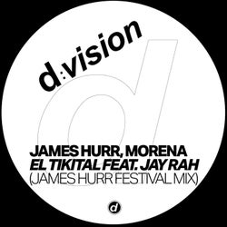 El Tikital (James Hurr Festival Extended Mix)