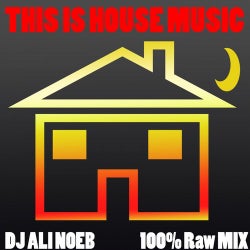 This Is House Music (100%% Raw Mix)