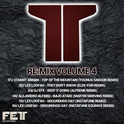 Re:Mix, Vol. 4