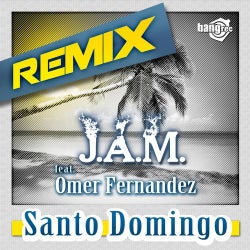 Santo Domingo Feat. Omer Fernandez