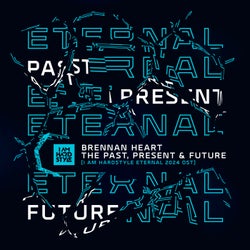 The Past, Present & Future (I AM HARDSTYLE Eternal 2024 OST)