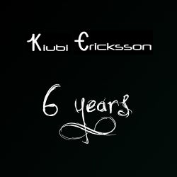 Kiubi Ericksson: 6 Years Vol. 2